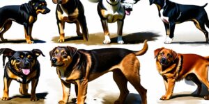 Are mixed breed dogs more genetically diverse and therefore healthier than purebred dogs?