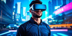 Exploring Mixed Reality within Virtual Reality (VR)