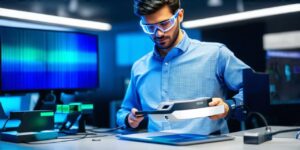 Understanding the Functionality of Mixed Reality Technology