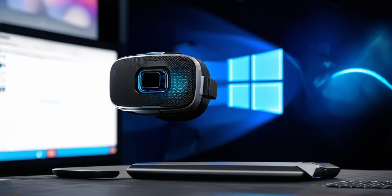 Understanding the Functionality of Windows Mixed Reality