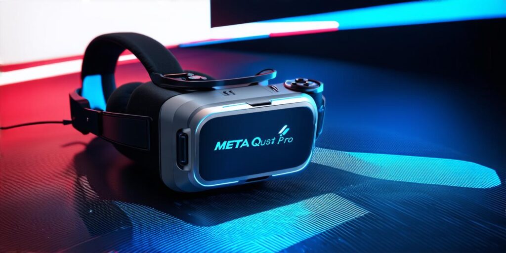 Is Meta Quest Pro a mixed reality device?